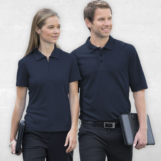 Dri Gear Womens Ottoman Lite Polo