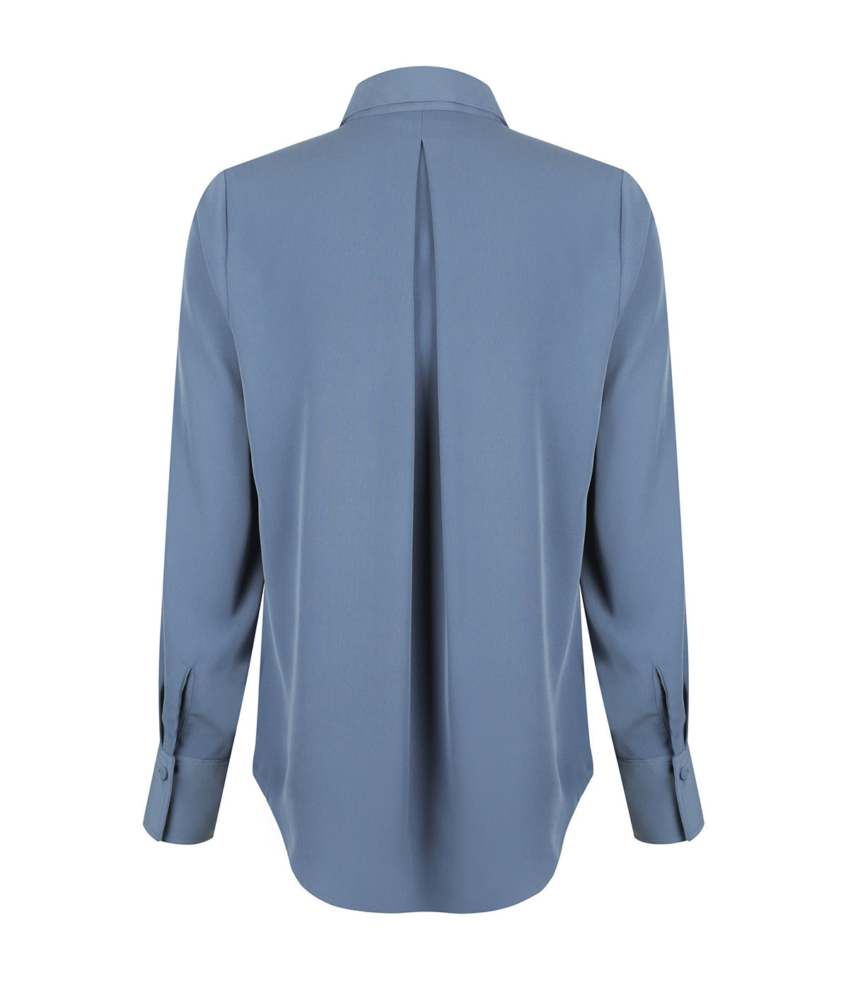 Long Sleeve Soft Quinn Top - Ocean