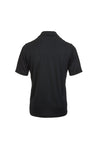 Men's Lyocell Polo - Black