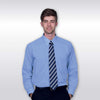 Two Tone Business Shirt LSL