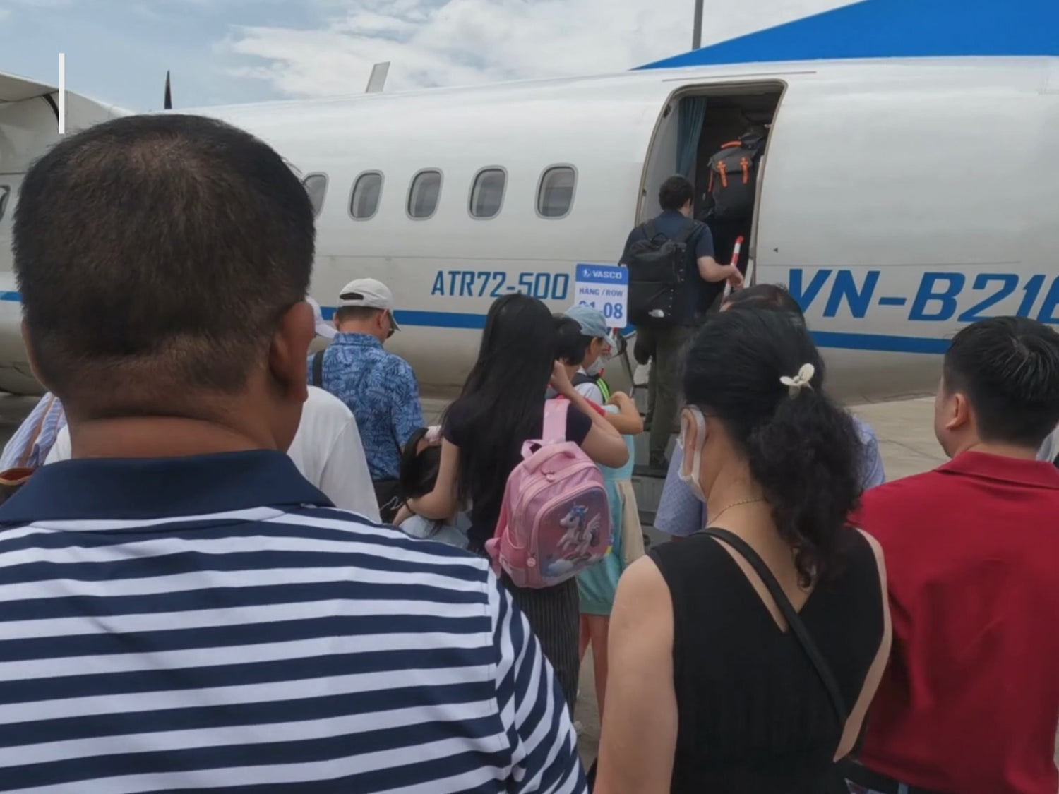 Load video: &lt;p&gt;In June 2025, our Supply Chain team travelled to Vietnam to visit several of our key manufacturing partners. From scrub tops to cargo pants, we toured the factories where many of your favourite Arrow garments are made, reviewed upcoming samples, and met the teams bringing them to life.&lt;/p&gt;