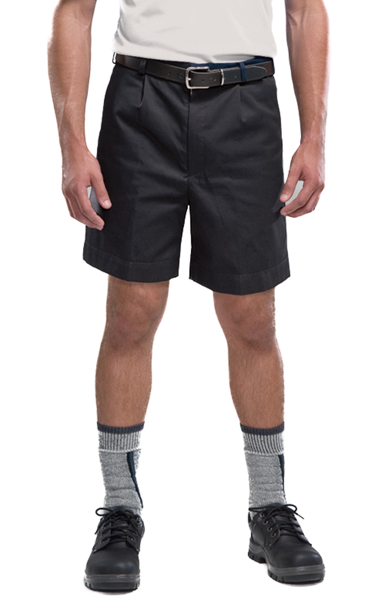 Bermuda Shorts Polycotton