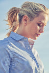 Harvest Tribeca Ladies Checked Shirt