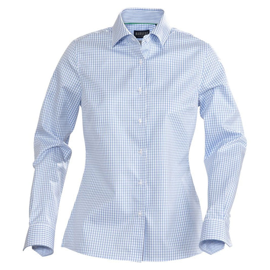 Harvest Tribeca Ladies Checked Shirt