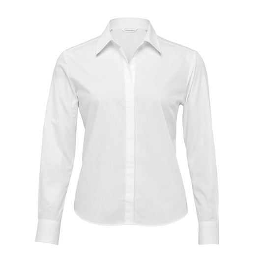 Ladies Evolution Blouse LSL