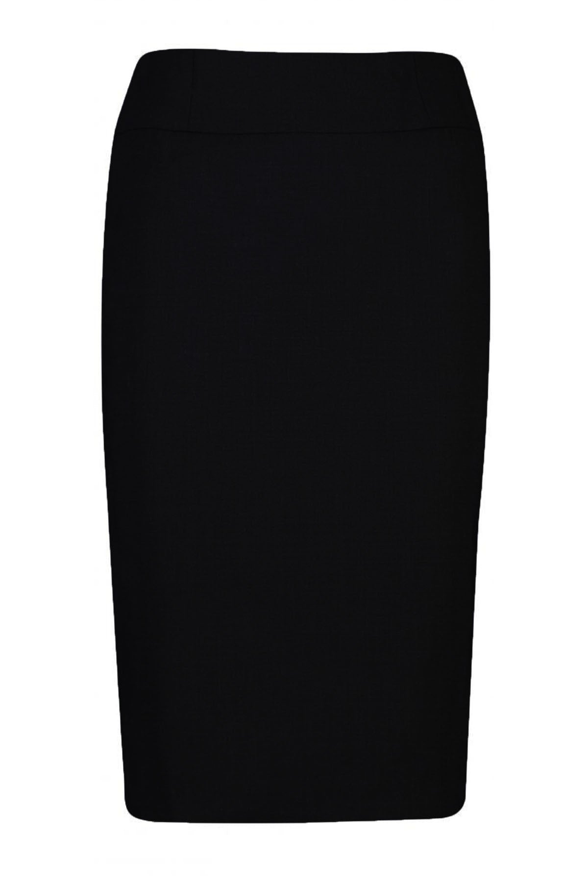 Black pencil skirt nz sale