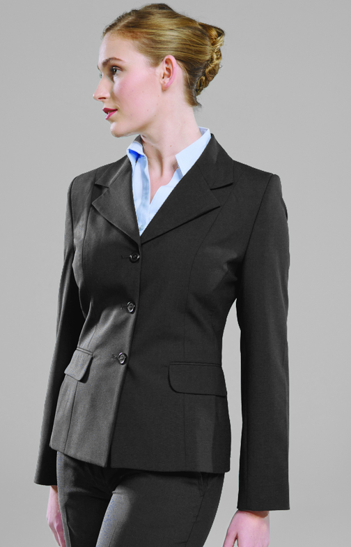 Women's 3 Button Jacket