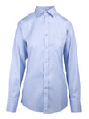 Self-Stripe Wrinkle Free Shirt LSL