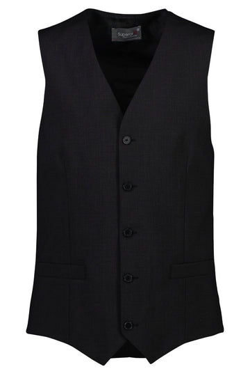 Men's 5 Button Vest
