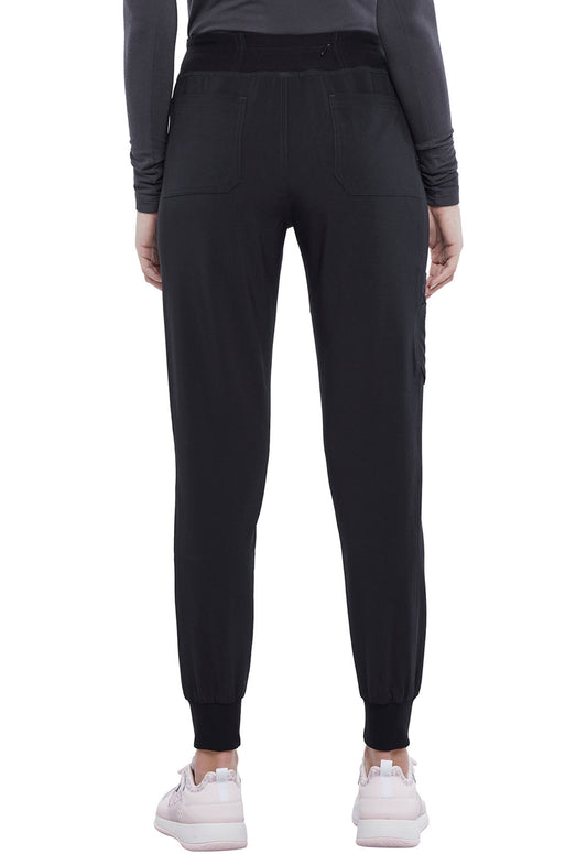 Cherokee Women's iFlex Mid Rise Jogger