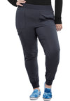 Cherokee Women's iFlex Mid Rise Jogger