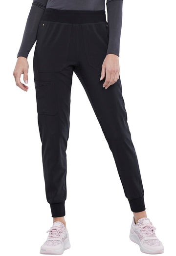 Cherokee Women's iFlex Mid Rise Jogger