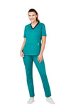 Women's Riley Straight Leg Scrub Pants
