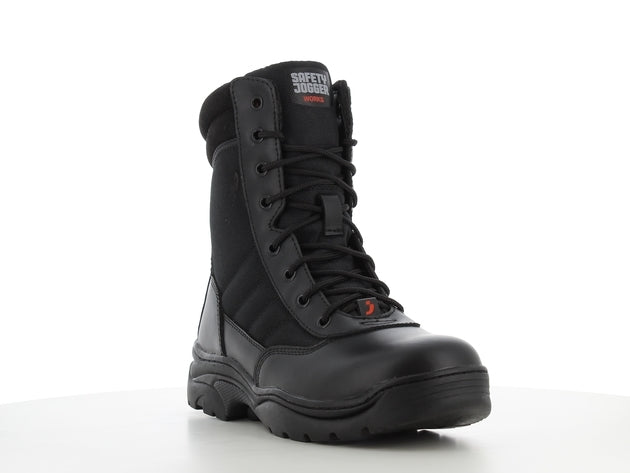 Safety Jogger Tactic Boot