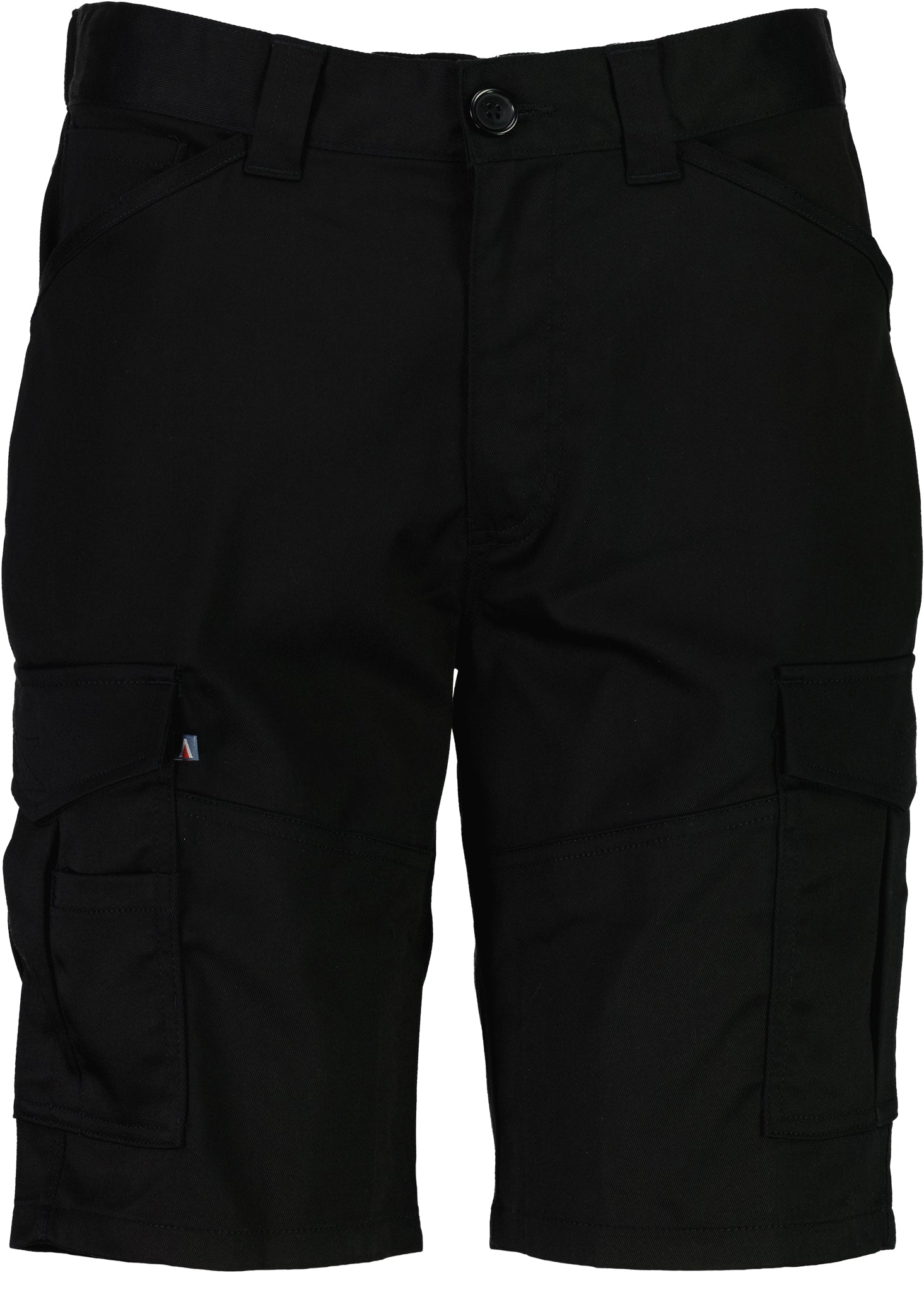 Unisex Stretch Cargo Shorts