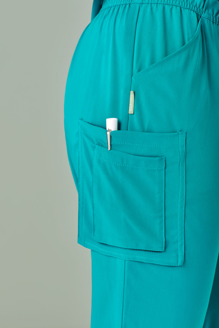 Women's Avery Multi-Pocket Scrub Pants
