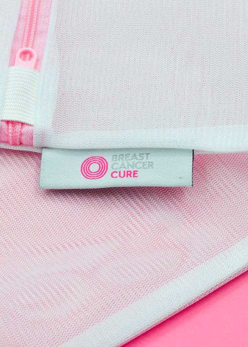 Breast Cancer Cure Laundry Bag - LRG